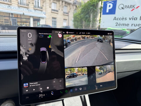 Model 3 MODEL 3 Autonomie Standard Plus RWD 2023 occasion 75017 Paris