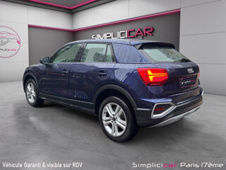 Q2 35 TFSI 150 S tronic 7 Business line 2022 occasion 75017 Paris