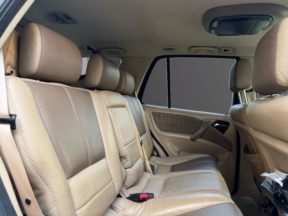 Classe M ML 400 CDI Luxury A 2004 occasion 75017 Paris
