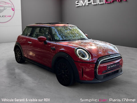 One Hatch 3 Portes 102 ch BVA7 Edition Camden 2021 occasion 75017 Paris
