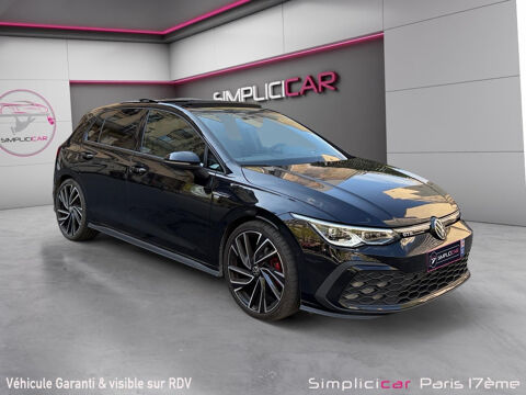 Volkswagen Golf 2.0 TDI SCR 200 DSG7 GTD 2024 occasion Paris 75017