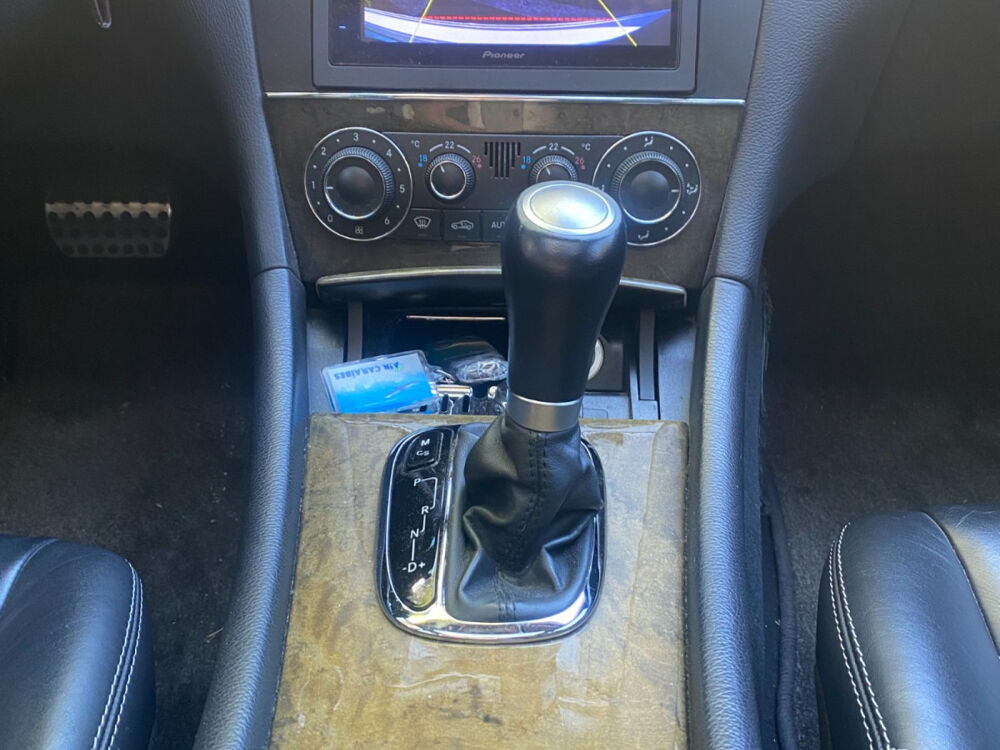Classe C 55 AMG A 2006 occasion 75017 Paris