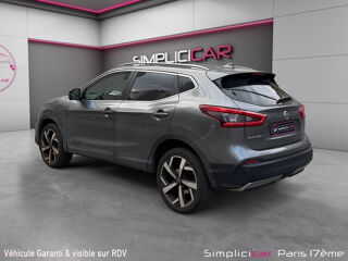 Qashqai 1.6 dCi 130 Xtronic N-Connecta 2018 occasion 75017 Paris