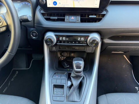 RAV 4 RAV4 Hybride 218 ch 2WD Dynamic 2023 occasion 75017 Paris