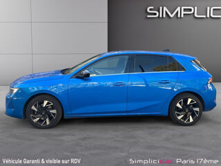 Astra 1.5 Diesel 130 ch BVA8 Elegance 2022 occasion 75017 Paris