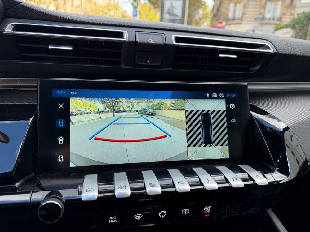 508 Hybrid 180 e-EAT8 Allure 2025 occasion 75017 Paris