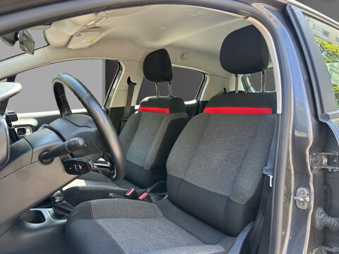 C3 Aircross PureTech 110 S&S EAT6 Feel 2019 occasion 75017 Paris