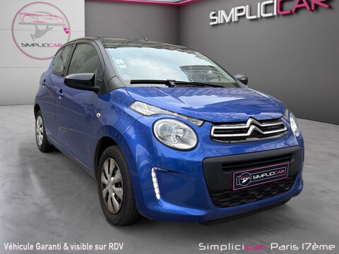 Citroen c1 VTi 72 Millenium / Cam&eacute;ra de recu