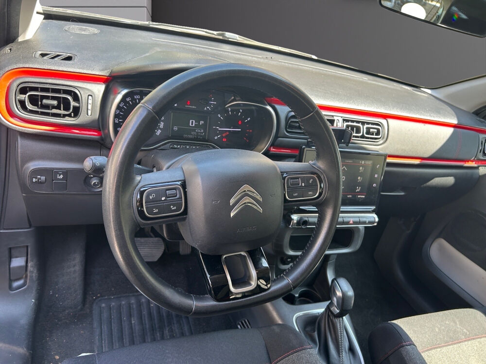 C3 PureTech 110 S&S Feel 2019 occasion 75017 Paris