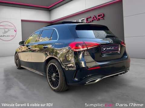 Classe A 220 AMG LINE 2020 occasion 75017 Paris