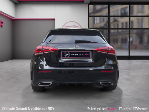 Classe A 200 d 8G-DCT AMG Line 2021 occasion 75017 Paris