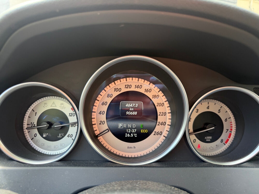 Classe C Coup&eacute; 200 BlueEfficiency Executive A 2013 occasion 75017 Paris