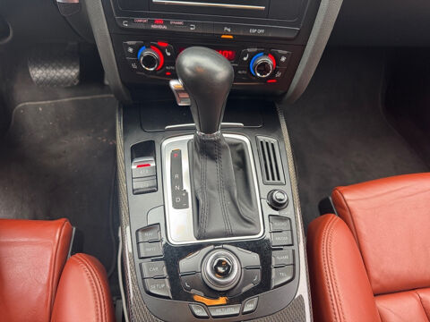 S5 V8 4.2 FSi 354 Quattro Tiptronic A 2009 occasion 75017 Paris