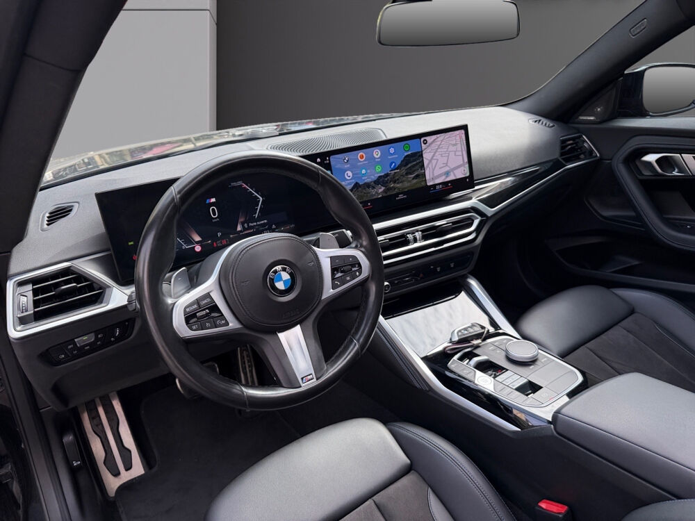Serie 2 Coup&eacute; M240i 374 ch BVA8 2022 occasion 75017 Paris