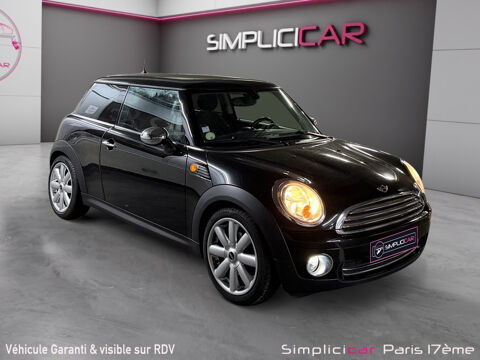 Mini Cooper 1.6 120 CH COOPER 2009 occasion Paris 75017