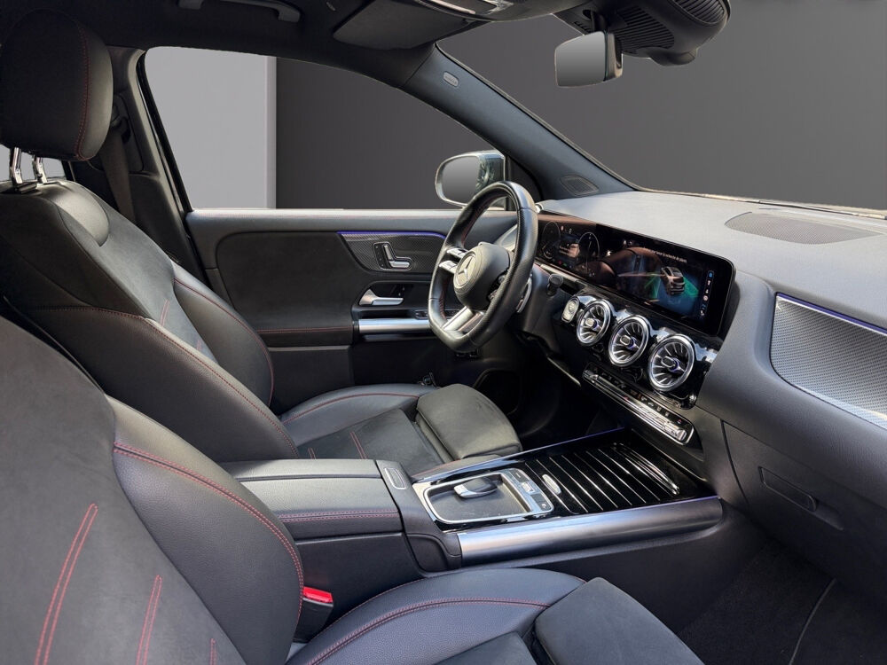 Classe GLA GLA 250 e 8G-DCT AMG Line 2023 occasion 75017 Paris