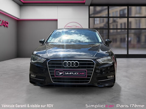A3 Sportback 1.6 TDI 105 Ambition S tronic 7 2014 occasion 75017 Paris