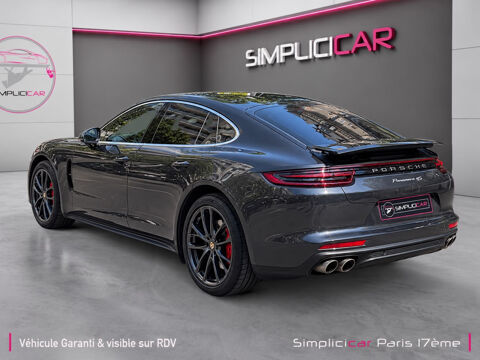 Panamera 4S V6 3.0 440 PDK 2017 occasion 75017 Paris