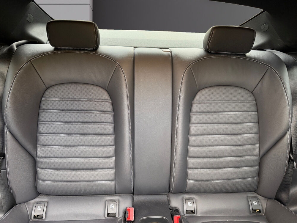 Classe C 200 9G-Tronic AMG Line 2019 occasion 75017 Paris