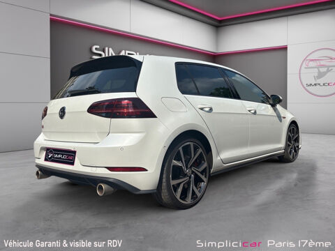 Golf 2.0 TSI 245 DSG7 GTI Performance 2019 occasion 75017 Paris