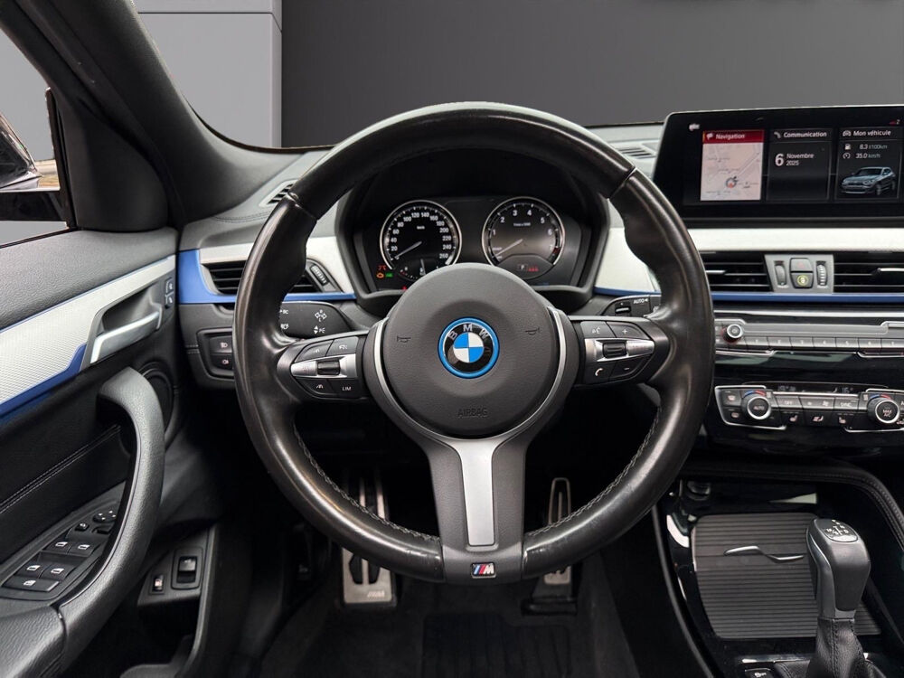 X2 xDrive 25e 220 ch BVA6 M Sport X 2022 occasion 75017 Paris