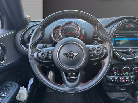  Clubman John Cooper Works 306 ch BVA8 Finition JCW Ultimate 2019 occasion 75017 Paris