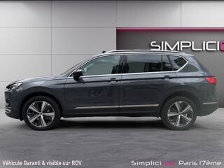 Tarraco 1.5 TSI 150 ch Start/Stop DSG7 7 pl Xcellence 2022 occasion 75017 Paris