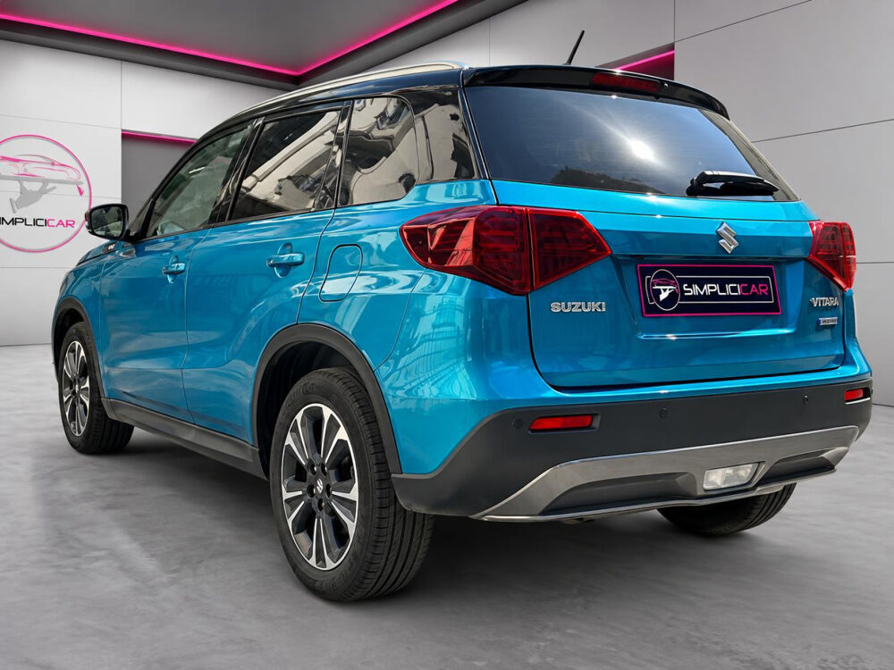 Vitara Phase 2 S 1.5 Dualjet 16V 116 Hybrid AllGrip 2023 occasion 75017 Paris