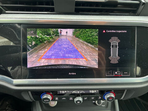 Q3 35 TFSI 150 ch Design 2019 occasion 75017 Paris