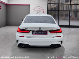 S&eacute;rie 3 330e xDrive 292 ch BVA8 M Sport 2021 occasion 75017 Paris