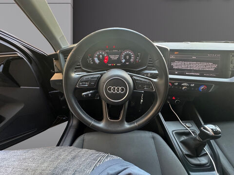 A1 Sportback 25 TFSI 95 ch BVM5 2022 occasion 75017 Paris