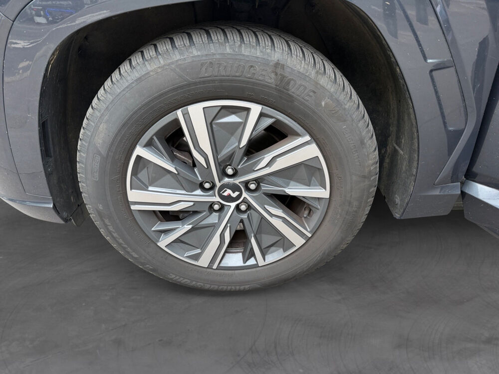 Tucson 1.6 CRDi 136 Hybrid 48V DCT-7 N Line Executive 2022 occasion 75017 Paris