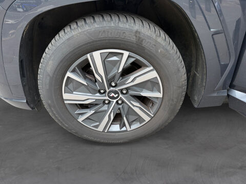 Tucson 1.6 CRDi 136 Hybrid 48V DCT-7 N Line Executive 2022 occasion 75017 Paris