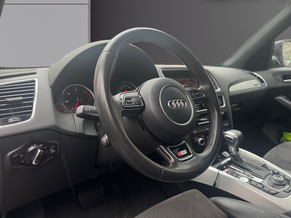 Q5 2.0 TDI Clean Diesel 190 Quattro S line Competition Plus 2016 occasion 75017 Paris