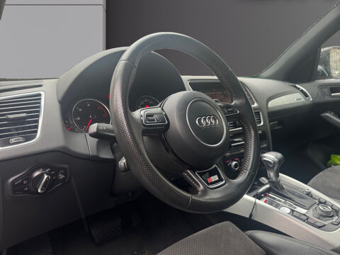 Q5 2.0 TDI Clean Diesel 190 Quattro S line Competition Plus 2016 occasion 75017 Paris
