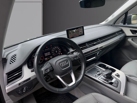 Q7 45 TDI 231 Tiptronic 8 Quattro 7pl Avus 2019 occasion 75017 Paris