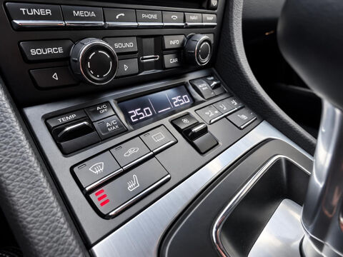 Cayman 2.7i 275 PDK 2014 occasion 75017 Paris