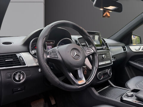 Classe GLE GLE 250 d 9G-Tronic Fascination 2016 occasion 75017 Paris