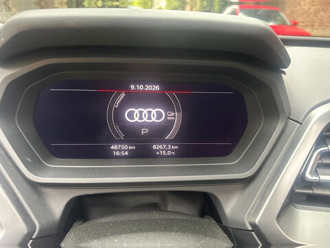 Q4 e-tron Sportback 40 204 ch 82 kW Design Luxe 2022 occasion 75017 Paris