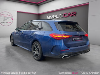 Classe C Break 300 e 9G-Tronic AMG Line 2022 occasion 75017 Paris