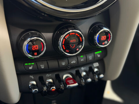 Divers Hatch 5 Portes Cooper 136 ch BVA7 2023 occasion 75017 Paris