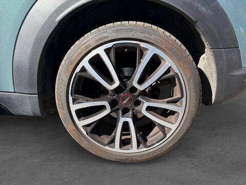 Countryman 178 ch ALL4 BVA8 Cooper S John Cooper Works 2022 occasion 75017 Paris