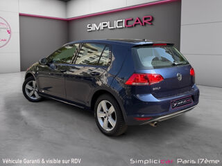 Golf 1.2 TSI 110 BlueMotion Technology DSG7 Confortline 2015 occasion 75017 Paris
