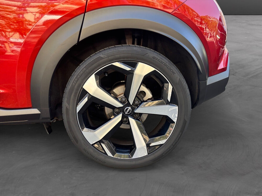 Juke HYBRID 143 Tekna 2024 occasion 75017 Paris