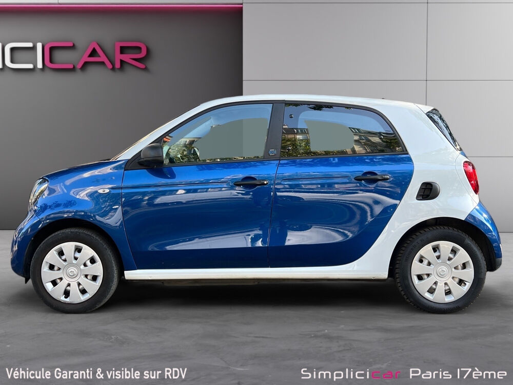 ForFour Forfour 0,82 ch Electrique BVA1 Pure 2019 occasion 75017 Paris