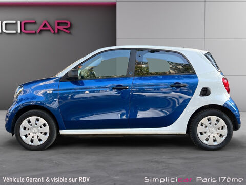 ForFour Forfour 0,82 ch Electrique BVA1 Pure 2019 occasion 75017 Paris