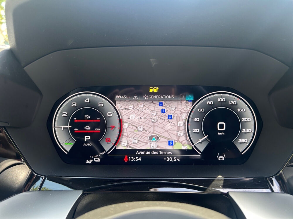 A3 Sportback 40 TFSIe 204 S tronic 6 S Line 2022 occasion 75017 Paris