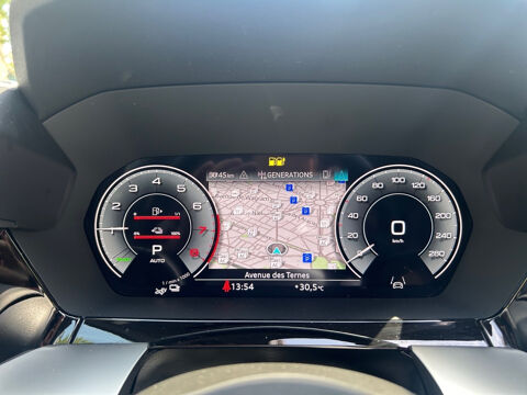 A3 Sportback 40 TFSIe 204 S tronic 6 S Line 2022 occasion 75017 Paris