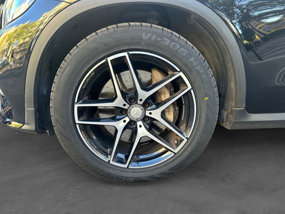 Classe GLC 250 d 9G-Tronic 4Matic Executive 2016 occasion 75017 Paris