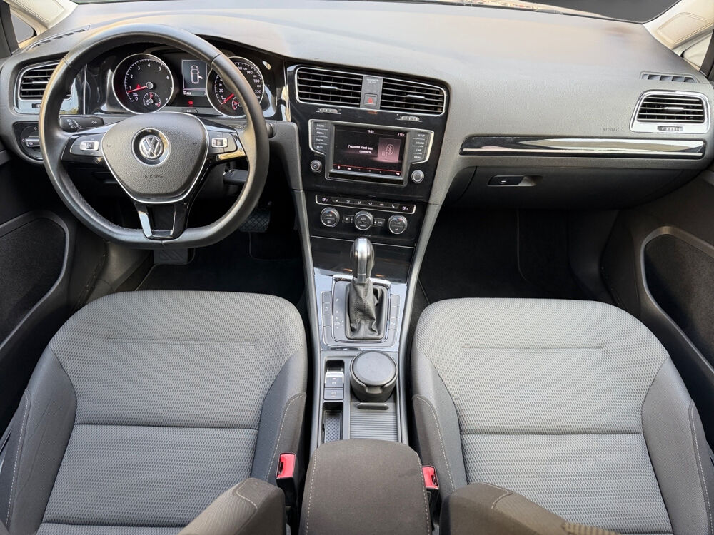 Golf 1.2 TSI 110 BlueMotion Technology DSG7 Confortline 2015 occasion 75017 Paris